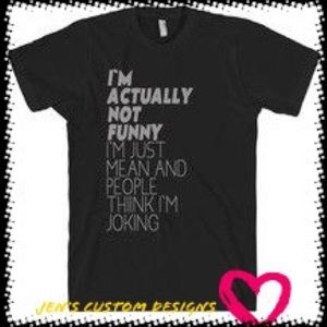 Custom designed shirts